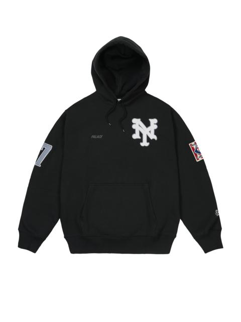 PALACE PALACE NEW YORK CUBANS HOOD BLACK