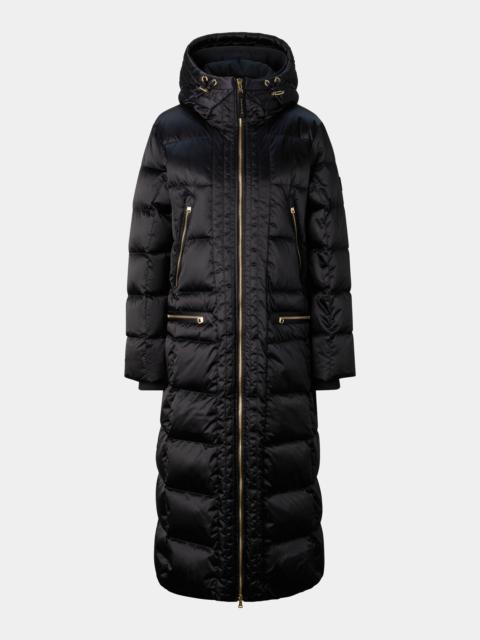 BOGNER Suna Down Coat in Black