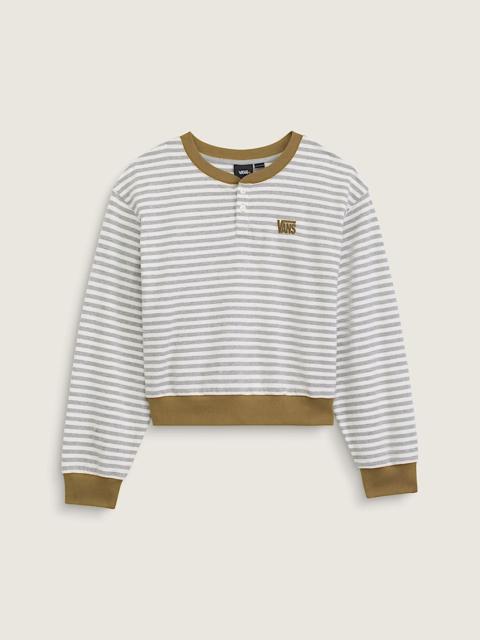 Vans Molly Long Sleeve Henley