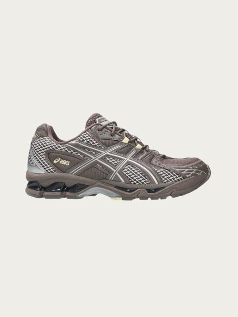 Asics Gel-Nimbus 10.1 - Cocoa Powder/Pure Silver