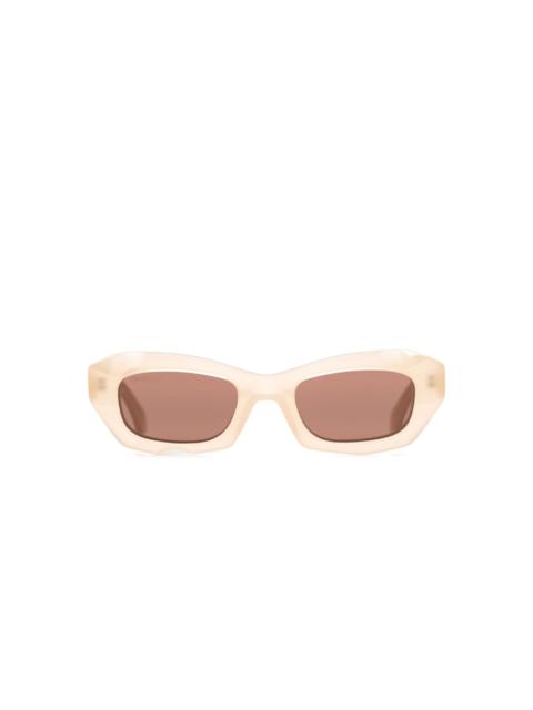 Venezia cat-eye sunglasses
