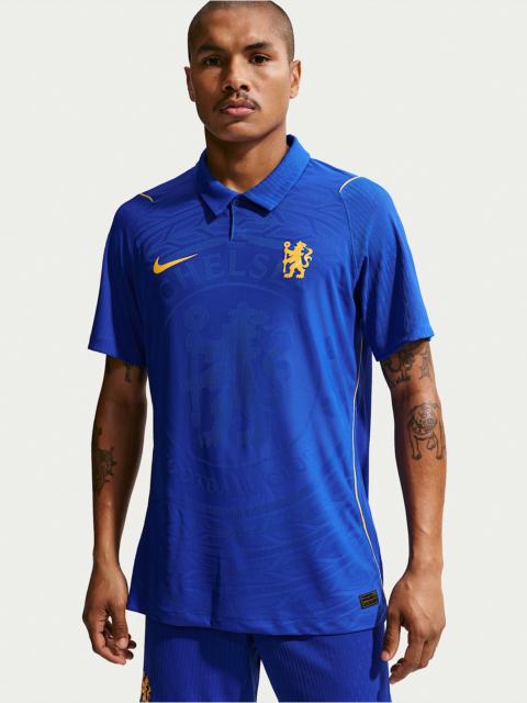 Nike Chelsea FC 2026/27 Match Home Men's Nike Aero-FIT Soccer Authentic Jersey