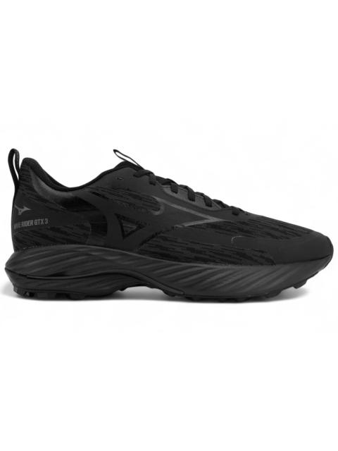 Mizuno Mizuno Wave Rider Gore-Tex 3 Black Sand