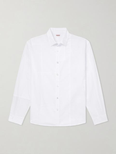 Kapital Katmandu Cotton and Linen-Blend Shirt