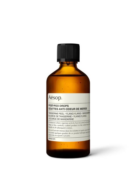 Aesop Aesop Post-Poo Drops 100ml
