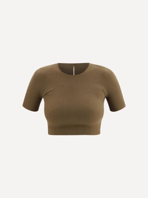 Wolford Seamless fitted sports T-shirt