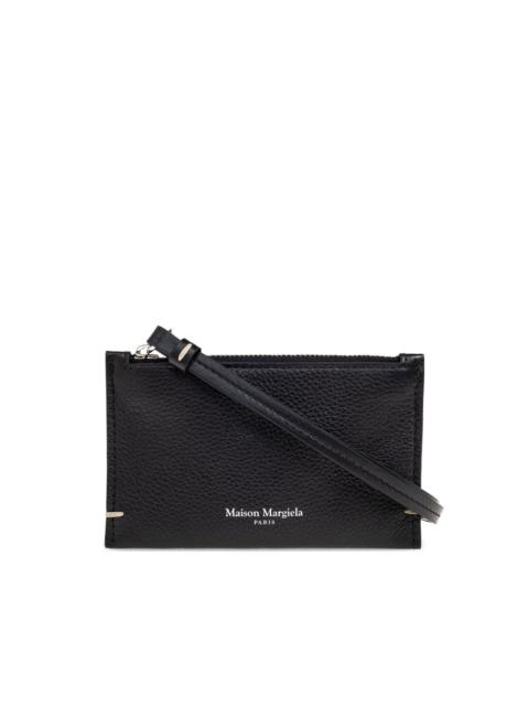 Maison Margiela leather wallet