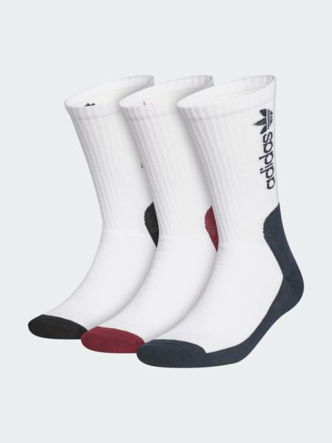 adidas Skateboarding Premium Socks 3-Pack