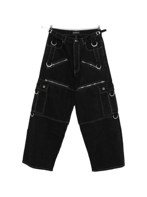 BALENCIAGA Balenciaga Denim