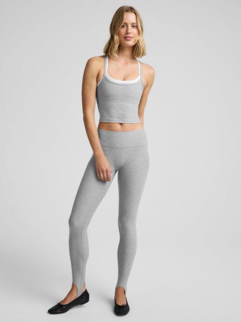 BEYOND YOGA Spacedye™ Stirrup High Waisted Midi Legging