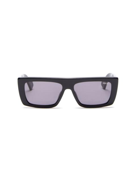 Lebu square-frame sunglasses
