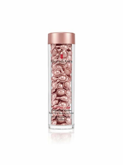 Elizabeth Arden Retinol + HPR Ceramide Capsules Rapid Skin Renewing Serum