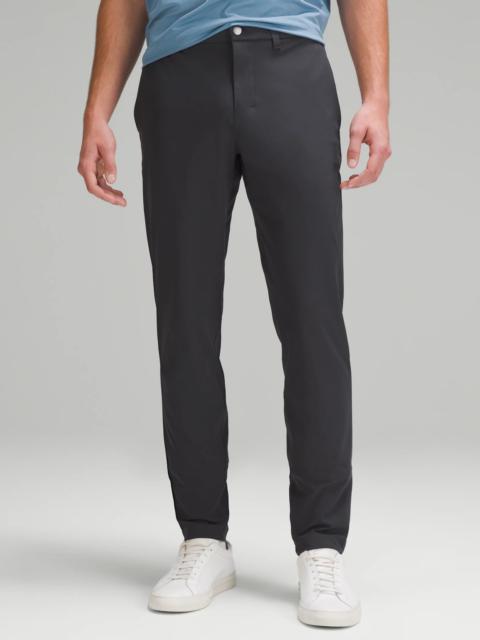 lululemon ABC Slim-Fit Trouser 32"L *Warpstreme