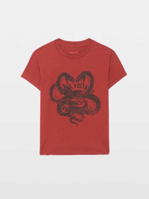 Zadig & Voltaire Walk T-shirt