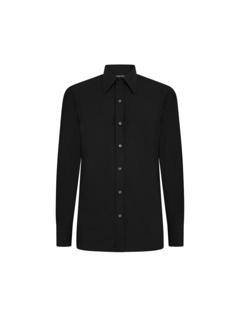 SILK PARACHUTE SLIM FIT SHIRT