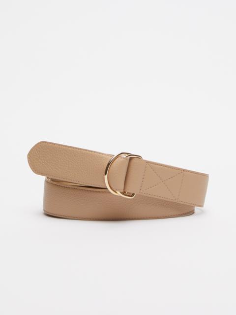 NORMA Leather belt