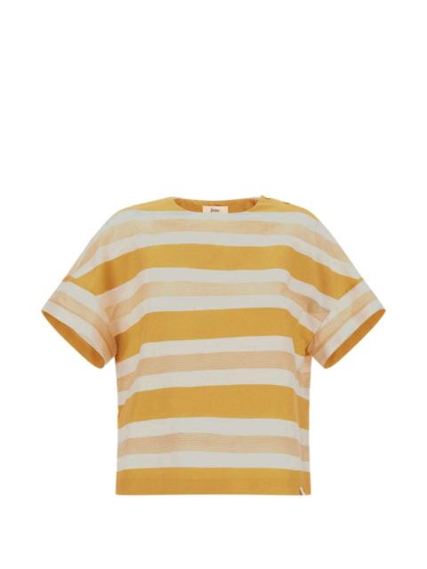 Herno striped blouse