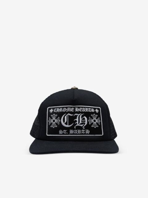 Chrome Hearts St. Barth CH patch baseball cap