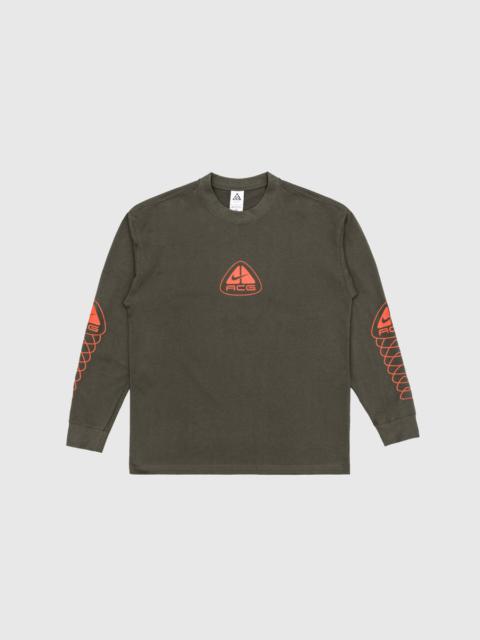 Nike ACG BIG EMBLEM L/S T-SHIRT
