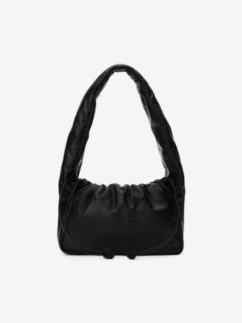 Alexander Wang ryan puff small bag in buttery leather