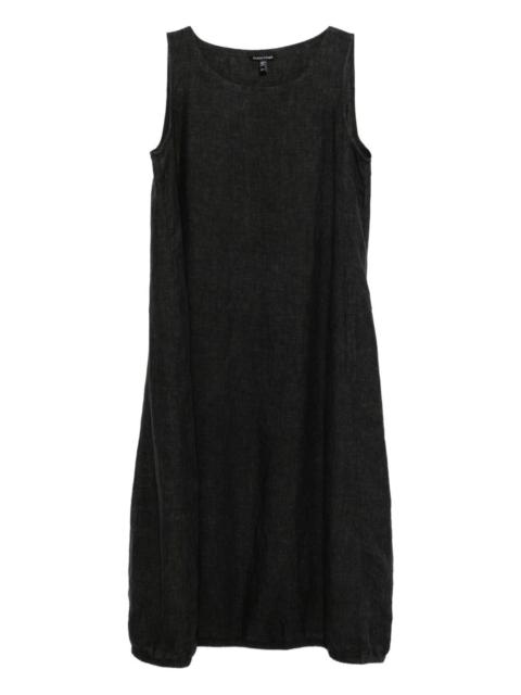 EILEEN FISHER ballet lantern dress