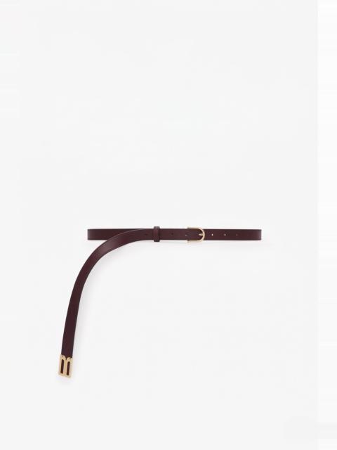 Victoria Beckham Dorian B Finite Belt
