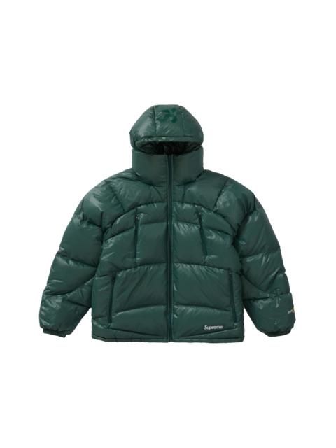 Supreme Supreme Reversible Featherweight Down Puffer Jacket Olive