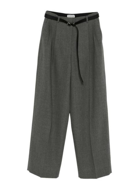 Jil Sander belted pants