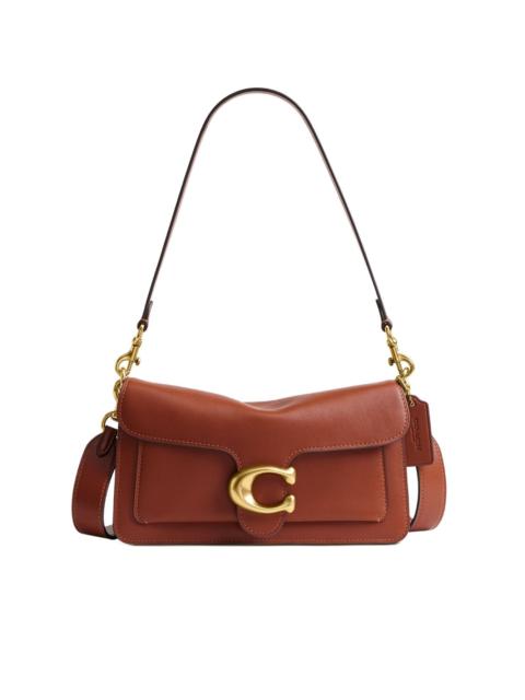 COACH Tabby leather shoulder bag