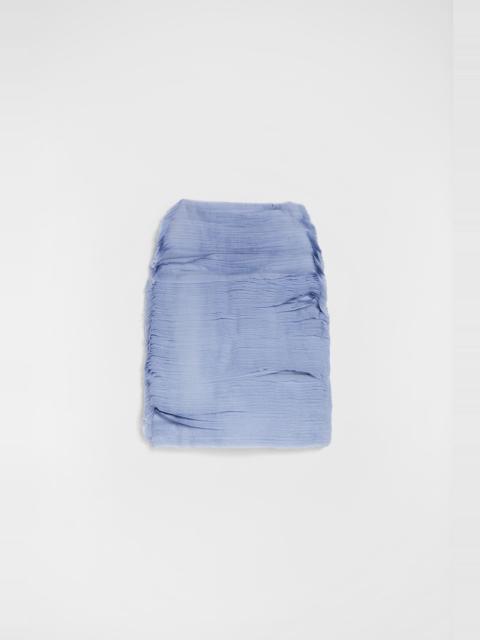 Jil Sander Skirt with Multi-Layered Detail