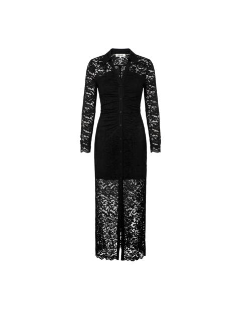 DIANE VON FURSTENBERG Sheska Lace Dress