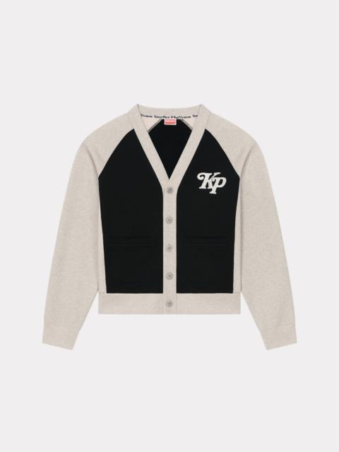 'KENZO by Verdy' embroidered classic cardigan
