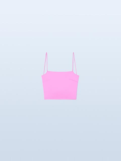 JACQUEMUS Le haut Pomelo