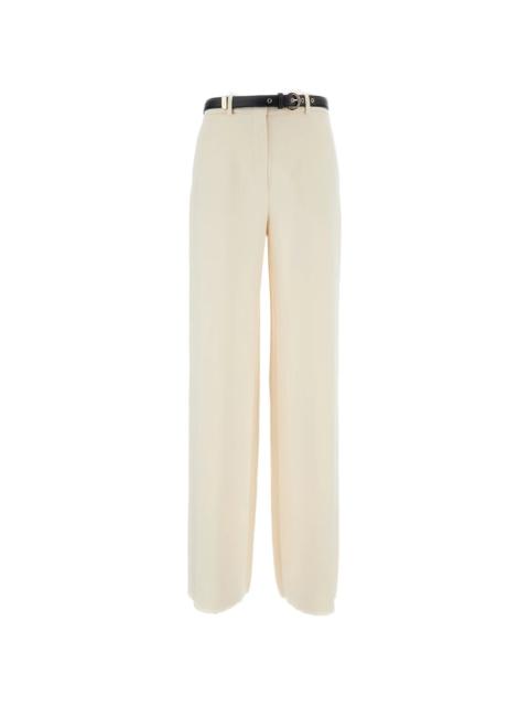 Max Mara Studio Max Mara Studio Cady Belt Trousers