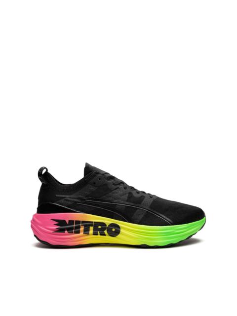 PUMA ForeverRUN NITRO Futrograde sneakers