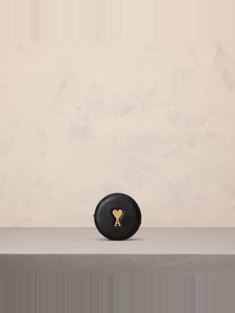 AMI Paris Round Paris Paris Bag