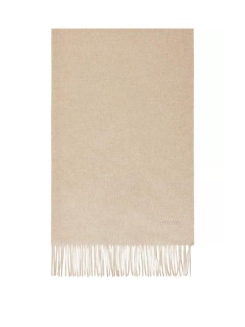 Max Mara Beige Scarf