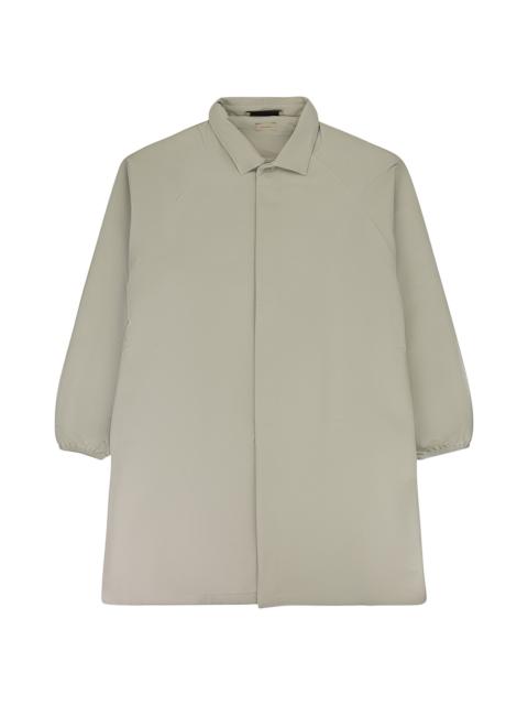 adidas Fear of God Athletics Car Coat "Sesame" IS8725