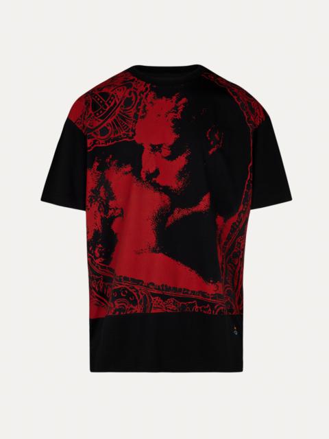 Vivienne Westwood KISS OVERSIZED T-SHIRT