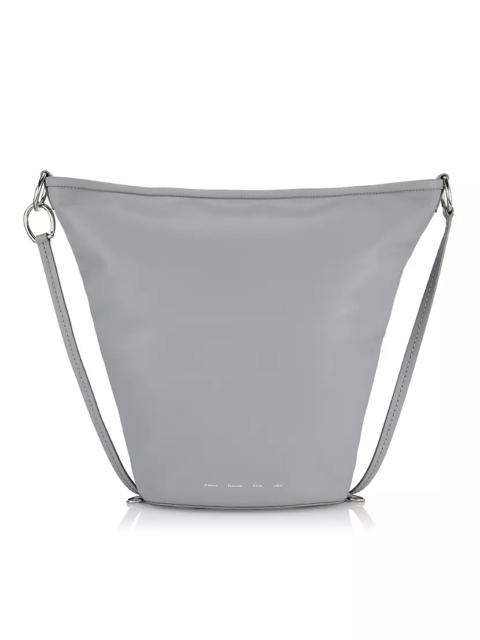 Proenza Schouler Spring Leather Bucket Bag | REVERSIBLE