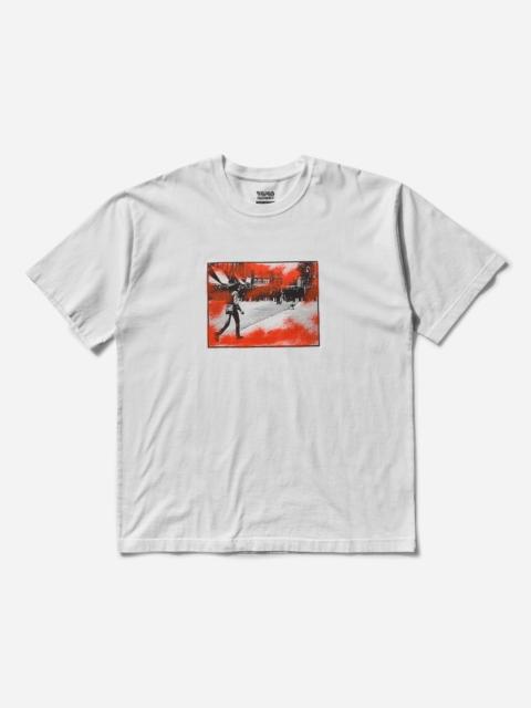 Men's Rebel Dread Hardware SS-1 T-Shirt White