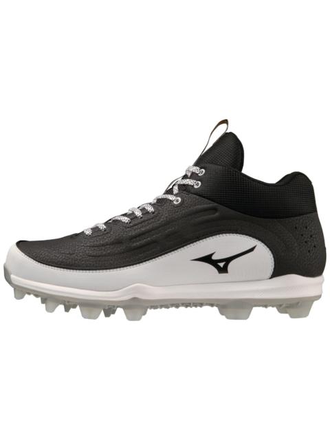 Mizuno Mizuno Ambition 3 Mid TPU Men's Molded Baseball Cleat