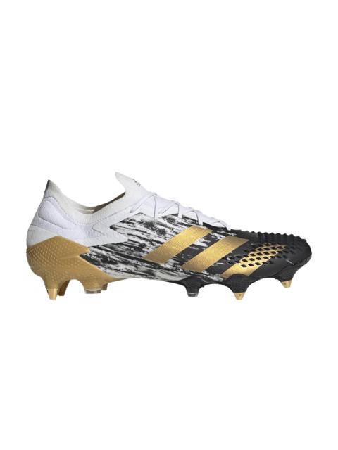 Predator Mutator 20.1 Low SG 'White Gold Metallic'