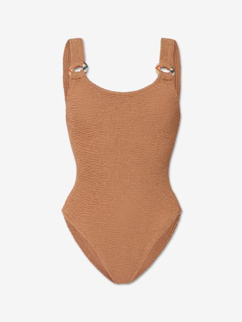Burberry Domino Swimsuit