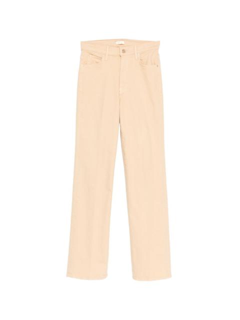 MOTHER high-waisted jeans