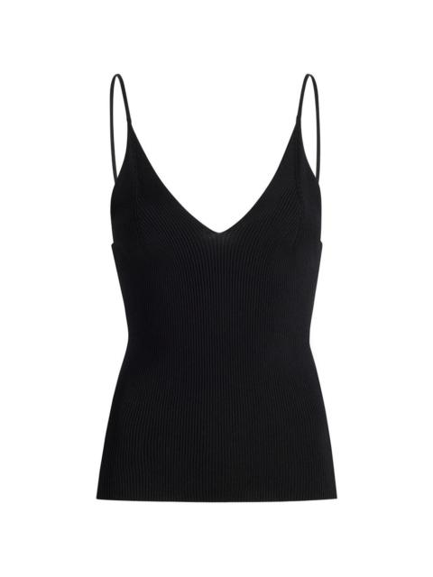 KHAITE Bellame top
