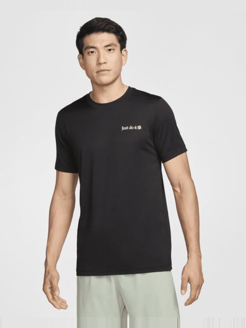 Nike Men's Dri-FIT Fitness T-Shirt