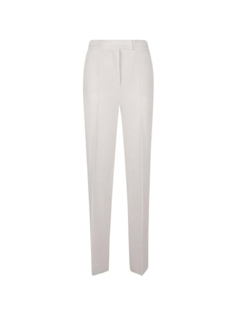 Max Mara straight-leg tailored trousers