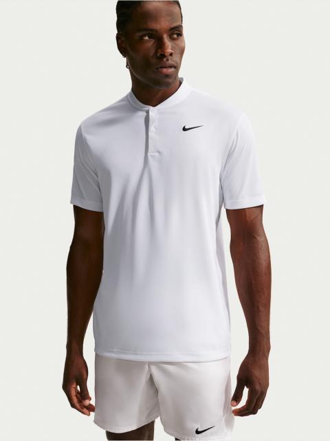 Nike NikeCourt 말리 피트 남성 테니스 블레이드 폴로