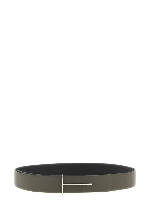 TOM FORD 'Icon' Reversible Belt